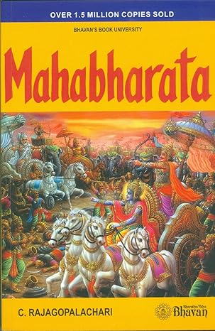 Mahabharata by C. Rajagopalachari (Bhavan's Edition)