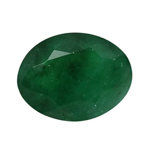 Brazil Mines Emerald Gemstone Original Certified Natural Panna Stone | SVGAJ
